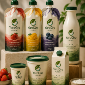 Yoghurt