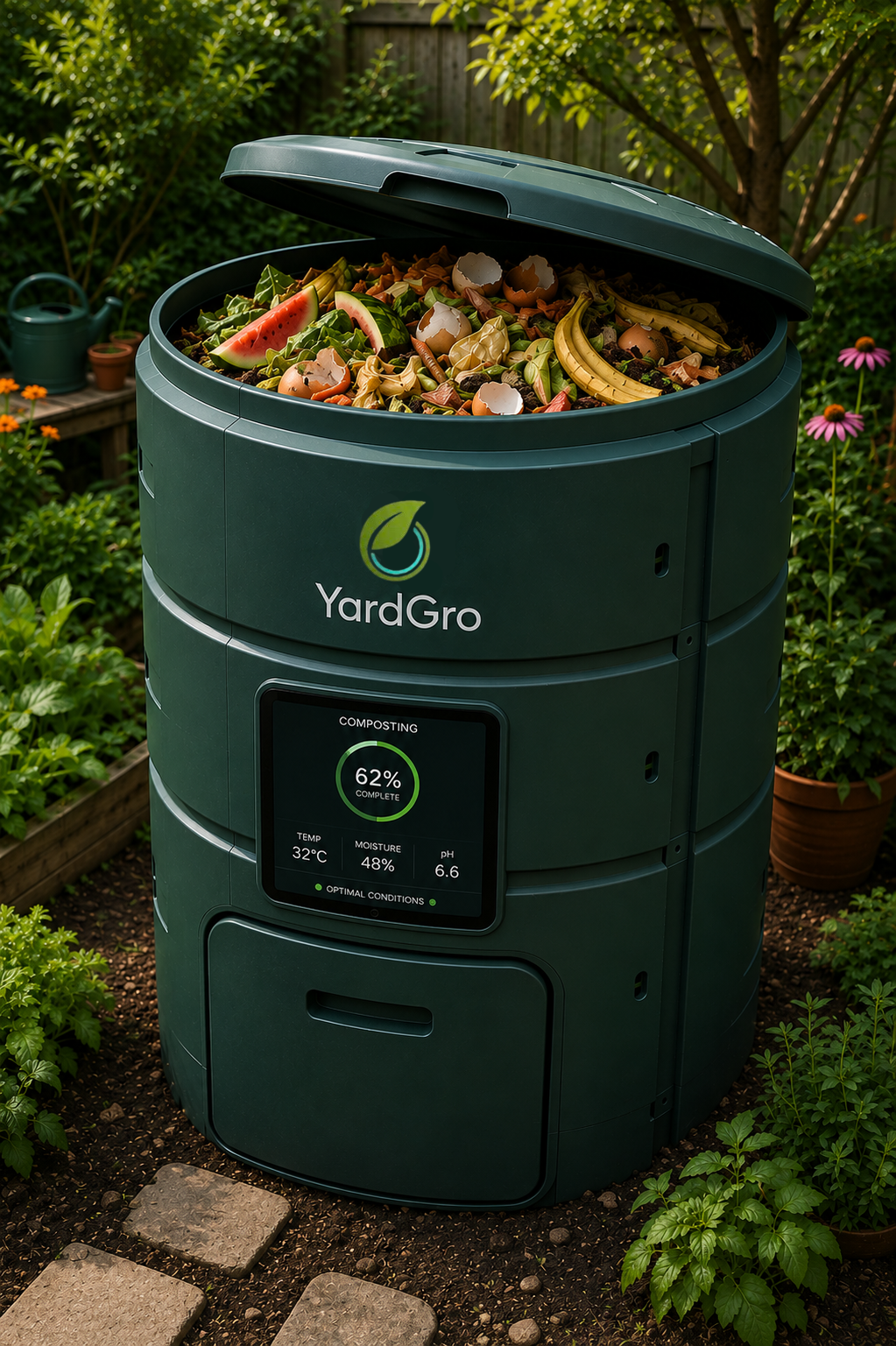 Yardgro Compost Bin